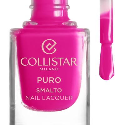 1 - Collistar Puro Smalto 551 Fucsia 10 ml