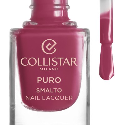 1 - Collistar Puro Smalto nail polish 10 ml Red Gloss