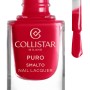 1 - Collistar Puro Smalto nail polish 10 ml Red Gloss