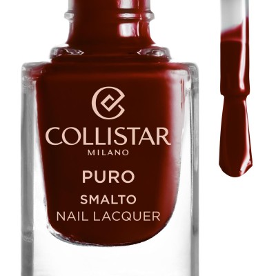 1 - Collistar Puro Long-Lasting Nail Laquer 581 Rossonero 10 ml