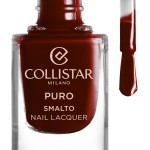 1 - Collistar Puro smalto lunga durata 581 Rossonero 10 ml