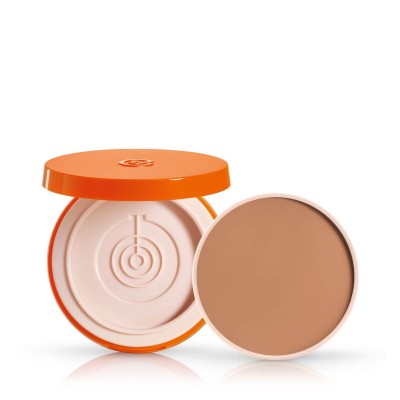 1 - Collistar Mediterranea makeup compact case Orange