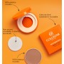 1 - Collistar Mediterranea - fondotinta compato solare SPF 15 Refill 04 Pantelleria
