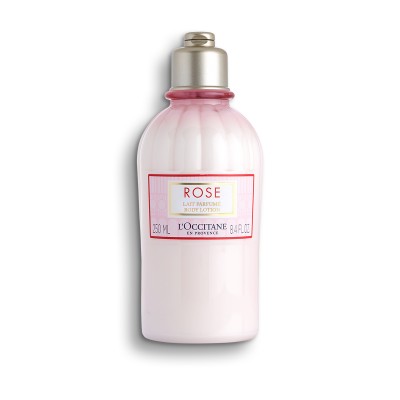 1 - L'Occitane Latte Corpo Profumato Rose body lotion 250ml