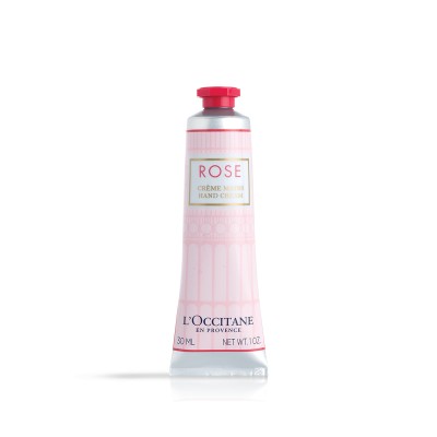 1 - L'Occitane Crema Mani Rose 30ml
