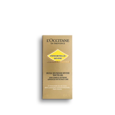 1 - L'Occitane Olio Jeunesse Divine 15ml