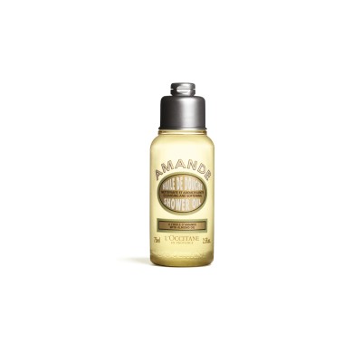 1 - L'Occitane Olio Doccia Mandorla shower gel 75ml