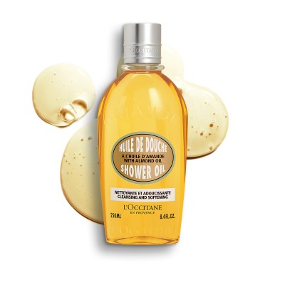 1 - L'Occitane Olio Doccia Mandorla 250ml