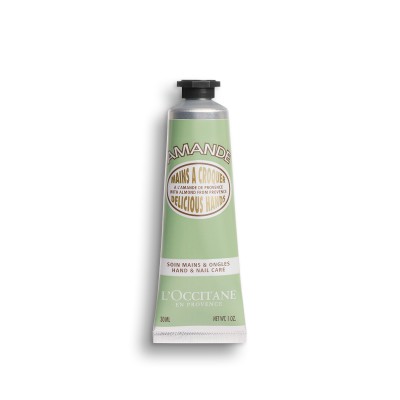 1 - L'Occitane Almond Delicious Hands, 30ml