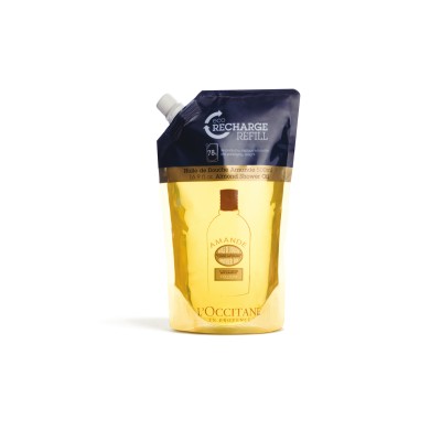 1 - L'Occitane Ecoricarica Olio Doccia Mandorla 500ml