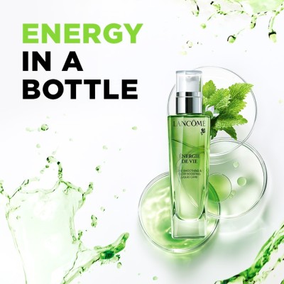 1 - Lancôme Énergie de Vie Liquid Care 50ml