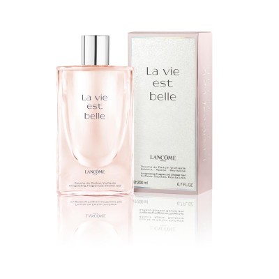 1 - Lancôme La Vie Est Belle 200 ml Gel doccia Donna
