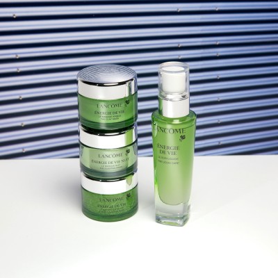 1 - Lancôme Énergie De Vie Exfoliating Mask 75ml