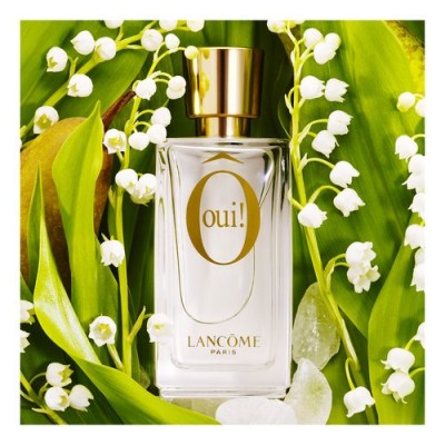 1 - Lancôme O Oui Edt Les Secrets Sp75ml