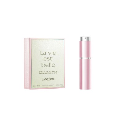 1 - Lancôme La Vie Est Belle Eau De Parfum Purse Spray 3 x 18ml