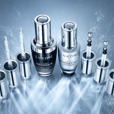 1 - Lancôme Advanced Génifique Hydrogel Melting Mask 28g