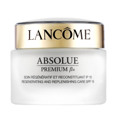 1 - Lancôme Absolue Premium ßx Cream SPF15 – 50ml