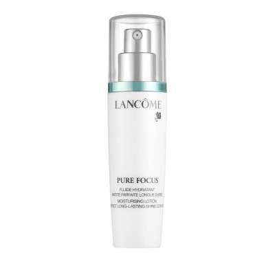 1 - Lancôme Pure Focus Fluide crema idratante per il viso WOMEN FACE 50 ml Liquido