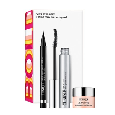 1 - Clinique Cofanetto High Impact Zero Gravity