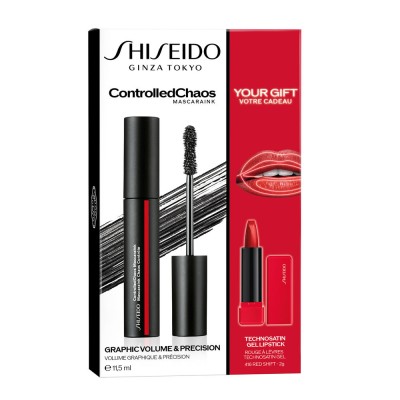 1 - Shiseido Mascara Set