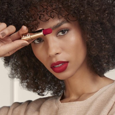 1 - Lancôme L'Absolu Rouge Intimatte 505 Attrape Coeur 3.4g