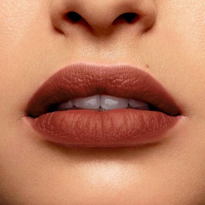 1 - Lancôme L'Absolu Rouge Intimatte Ricarica 299 French Cashmere 3.4g