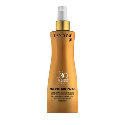 1 - Lancôme Soleil Bronzer Smoothing Protective Milk-Mist SPF30 200ml