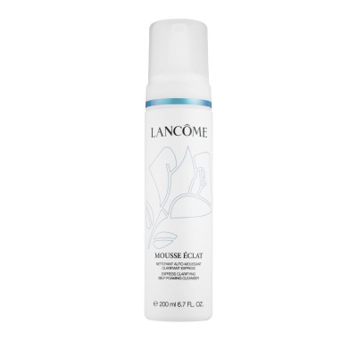 1 - Lancôme Mousse Eclat - Mousse Detergente 200ml