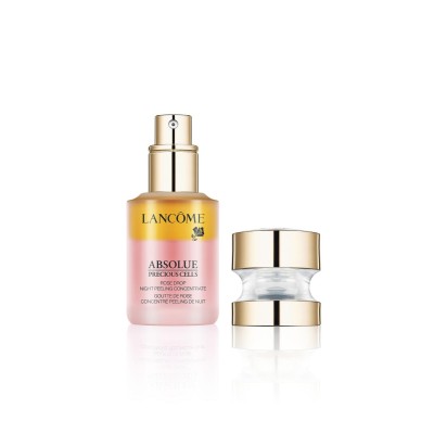 1 - Lancôme Absolue Precious Cells Rose Drop Night Peeling Concentrate 15ml