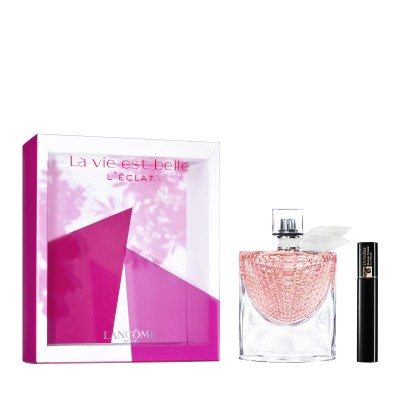 1 - Lancôme Cofanetto Summer La vie est Belle La Vie Est Belle Eau de Parfum 30ml + Mini Hypnôse mascara