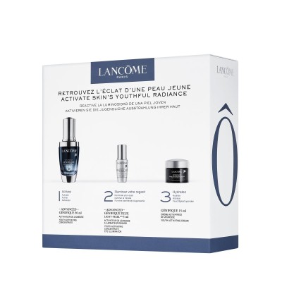 1 - Lancôme Cofanetto Advanced Génifique Routine
