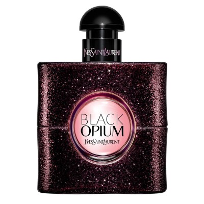 1 - Yves Saint Laurent Black Opium Eau De Toilette 90 ml