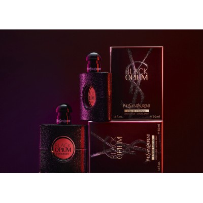 1 - Yves Saint Laurent Black Opium Nuit Blanche eau de parfum 30ml