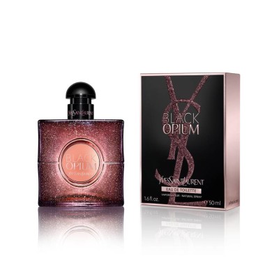 1 - Yves Saint Laurent Black Opium eau de toilette 50ml