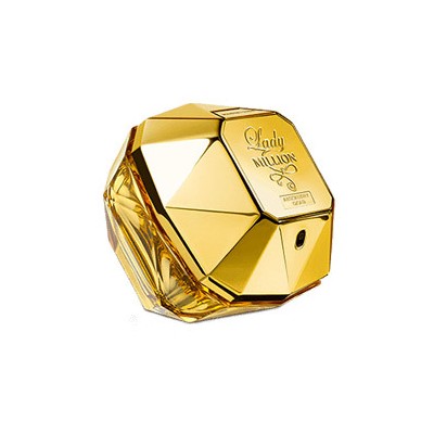 1 - Rabanne Lady Million Absolutely Gold 80ml