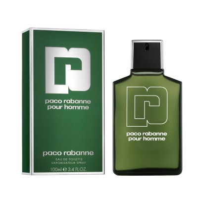 1 - Rabanne Pour Homme Eau De Toilette 100 ml