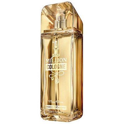1 - Rabanne 1 Million Cologne Eau De Toilette 125ml