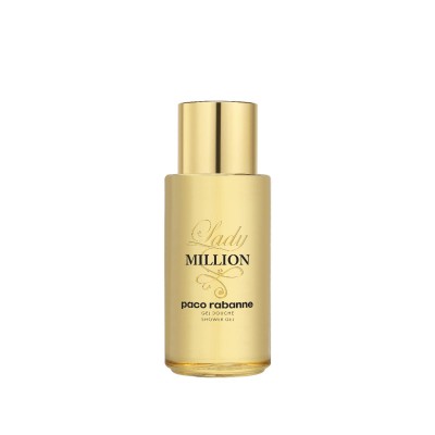 1 - Paco Rabanne Lady Million Gel Douche 200 ml