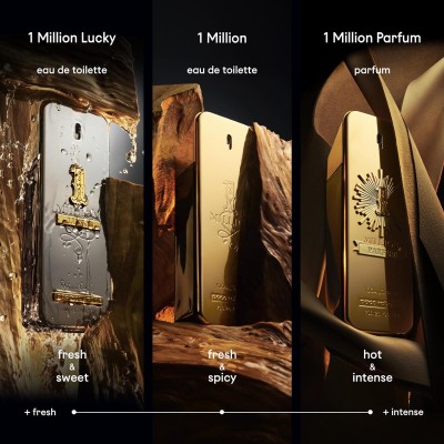 1 - Rabanne 1 Million Lucky Eau de Toilette 100 ml