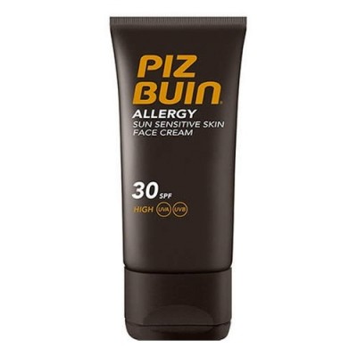 1 - Piz Buin Allergy Sunscreen cream Face 30 Adults