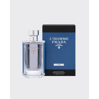 1 - Prada L'Homme L'Eau Eau De Toilette 100ml