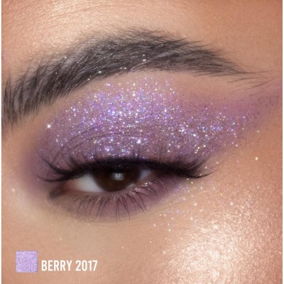 1 - Mulac Cosmetics Berry 2017 Refill Pressed Glitter 1.5g