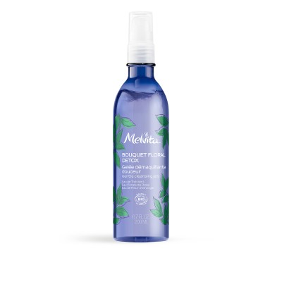 1 - Melvita Gel struccante delicato detox 200ml
