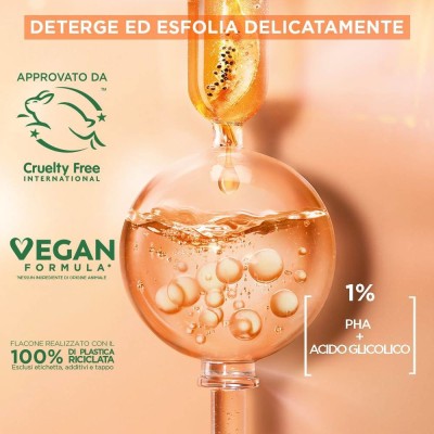 1 - Garnier SkinActive Acqua Micell Peeling Delicato Micellar water 400 ml