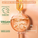 1 - Garnier SkinActive Acqua Micell Peeling Delicato Micellar water 400 ml