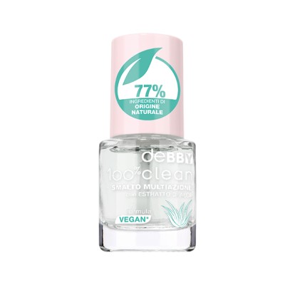 1 - deBBY 100%clean Smalto Multiazione 01 - transparent