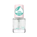 1 - deBBY 100%clean Multi Action Nail Enamel 01 - transparent