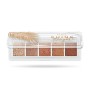 1 - PUPA Milano Shine Bright Eye Palette 002 - Sunset Gold 4 g