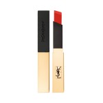 1 - Yves Saint Laurent Rouge Pur Couture The Slim, 10 Corail Antinomique, 2.2g