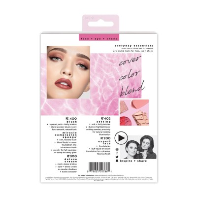 1 - Real Techniques Everyday Essentials Set